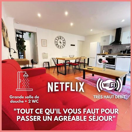 Spacieux Appartement T4 / 70 M2 8 Personnes Aix-en-Provence Zewnętrze zdjęcie